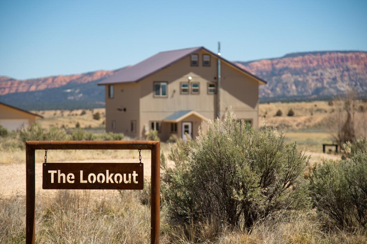 The Lookout At Sevier River Хатч Экстерьер фото